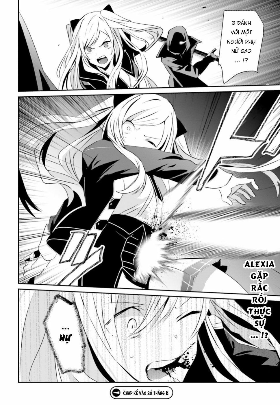 Tao Muốn Trở Thành Chúa Tể Bóng Tối!! Chapter 7 - 35