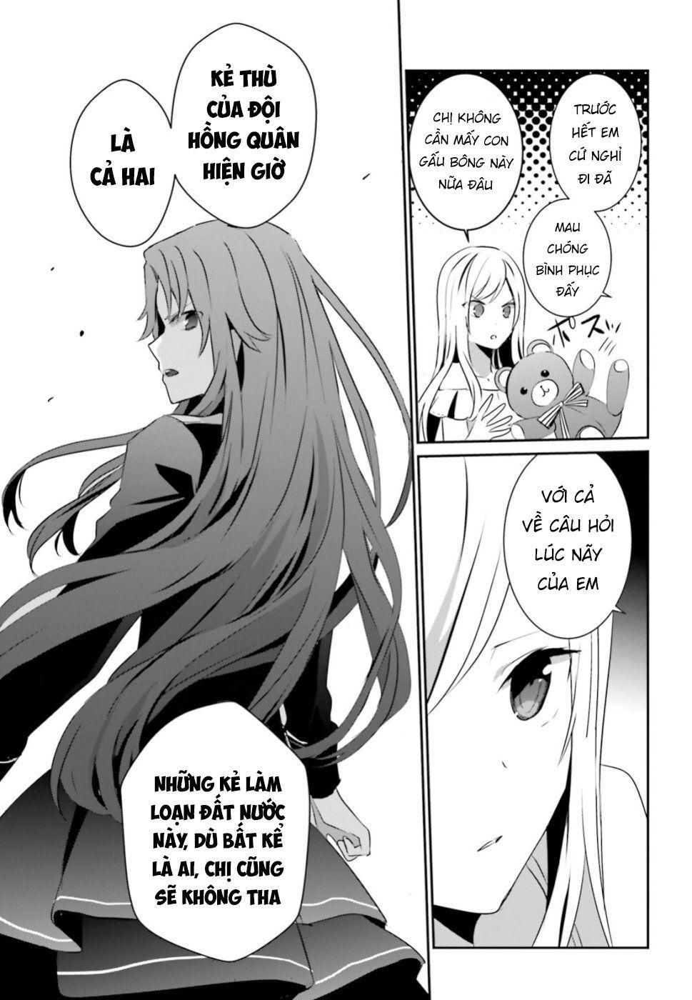 Tao Muốn Trở Thành Chúa Tể Bóng Tối!! Chapter 8 - 36