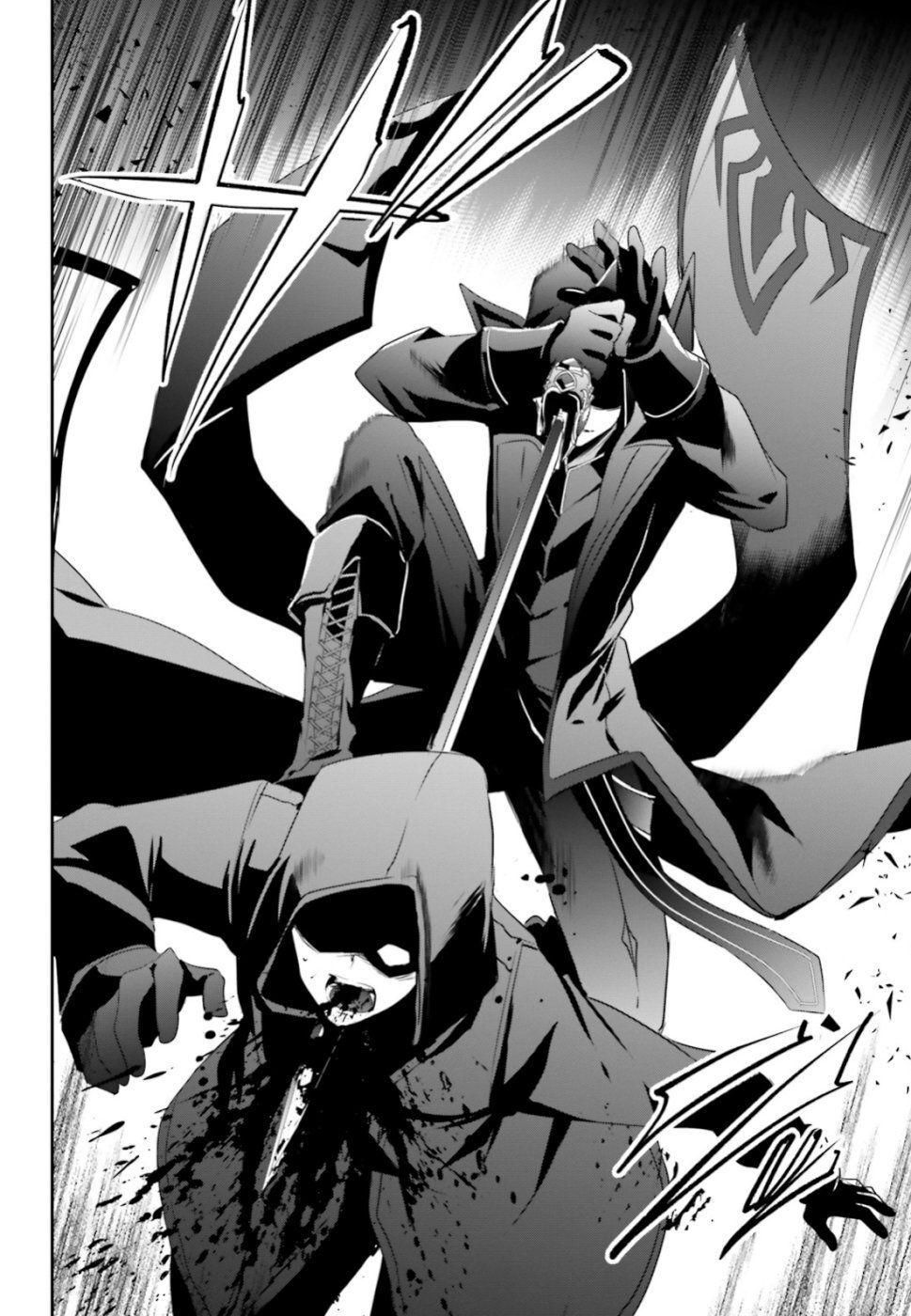 Tao Muốn Trở Thành Chúa Tể Bóng Tối!! Chapter 8 - 7