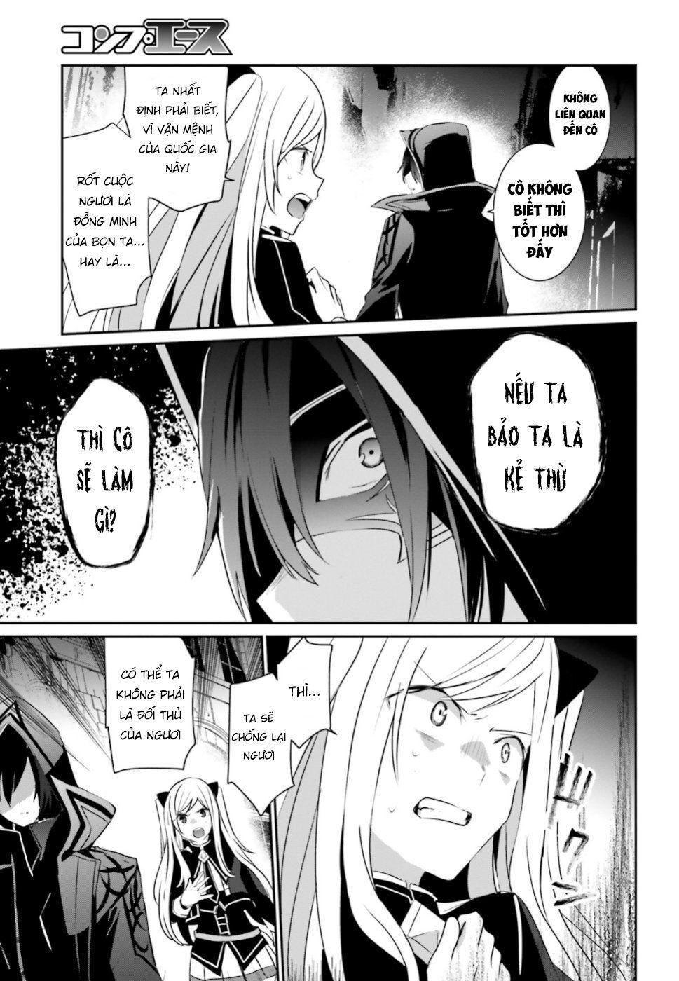 Tao Muốn Trở Thành Chúa Tể Bóng Tối!! Chapter 8 - 10