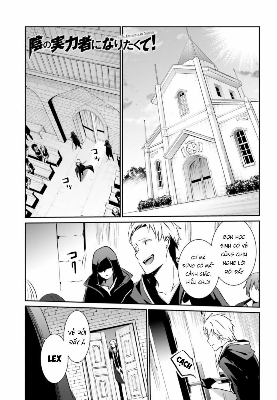 Tao Muốn Trở Thành Chúa Tể Bóng Tối!! Chapter 11 - 4