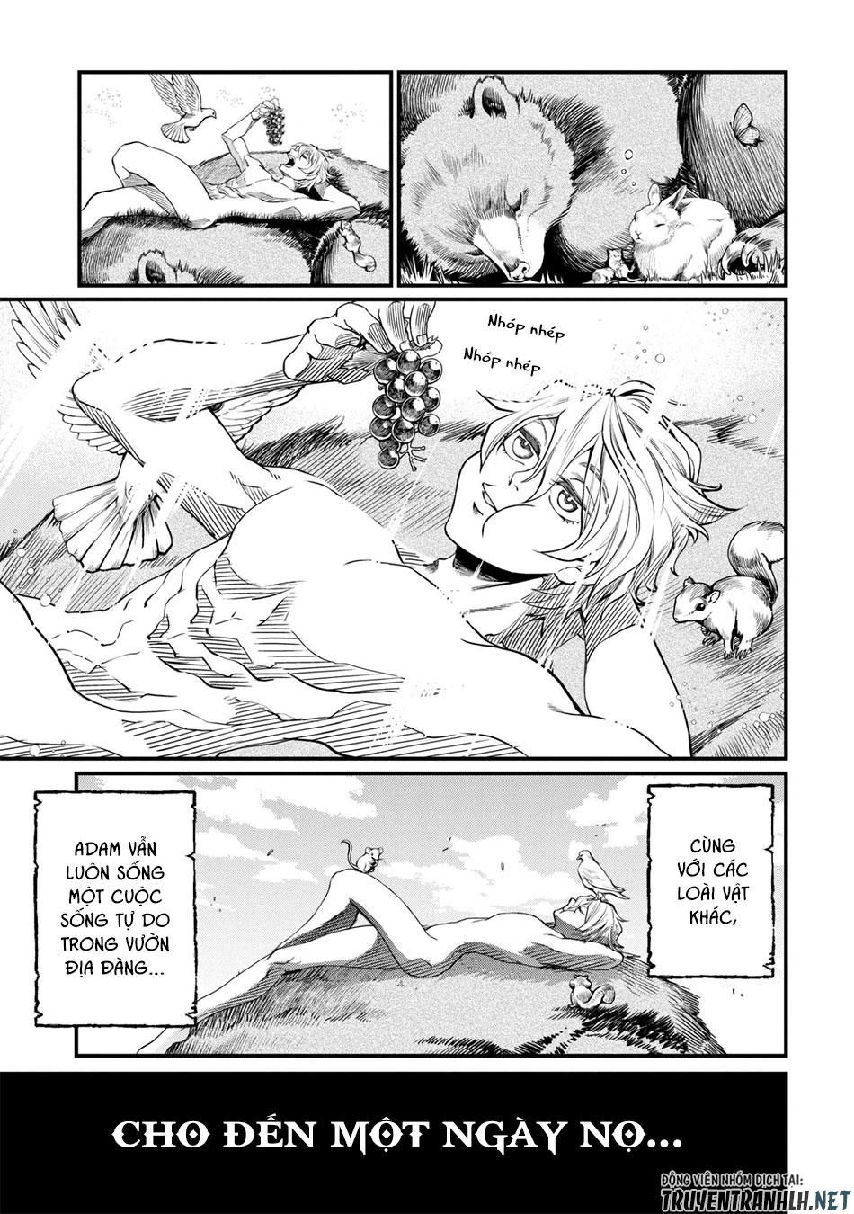 Shuumatsu No Valkyrie Chapter 10 - 15