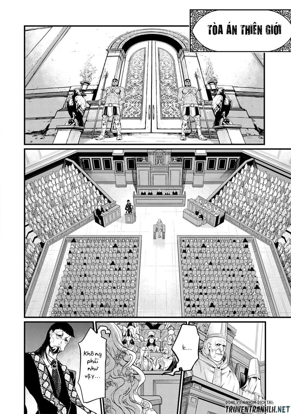 Shuumatsu No Valkyrie Chapter 10 - 16