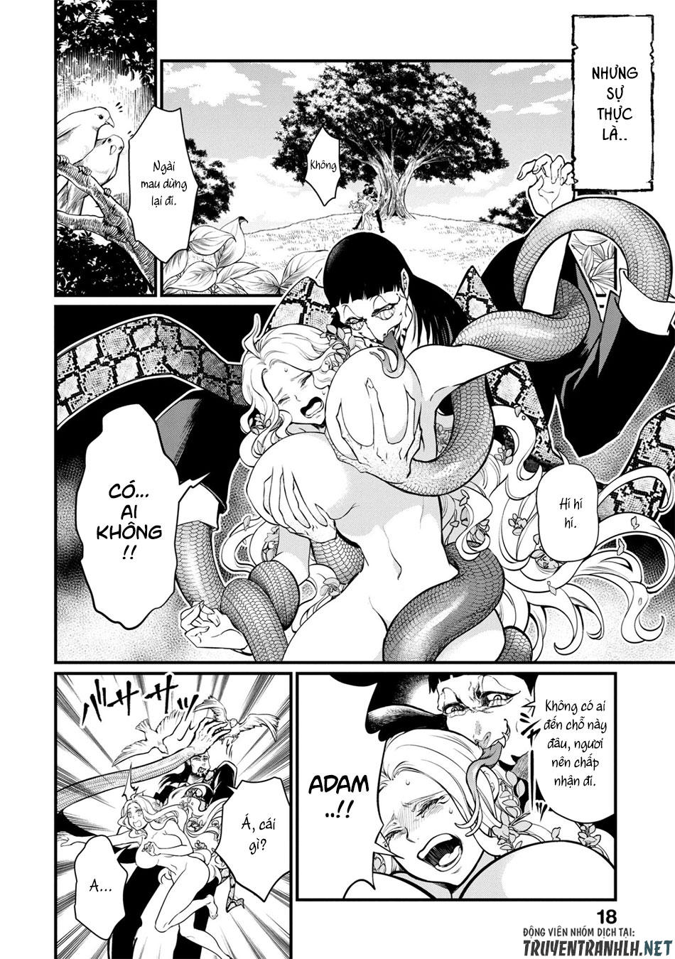 Shuumatsu No Valkyrie Chapter 10 - 18