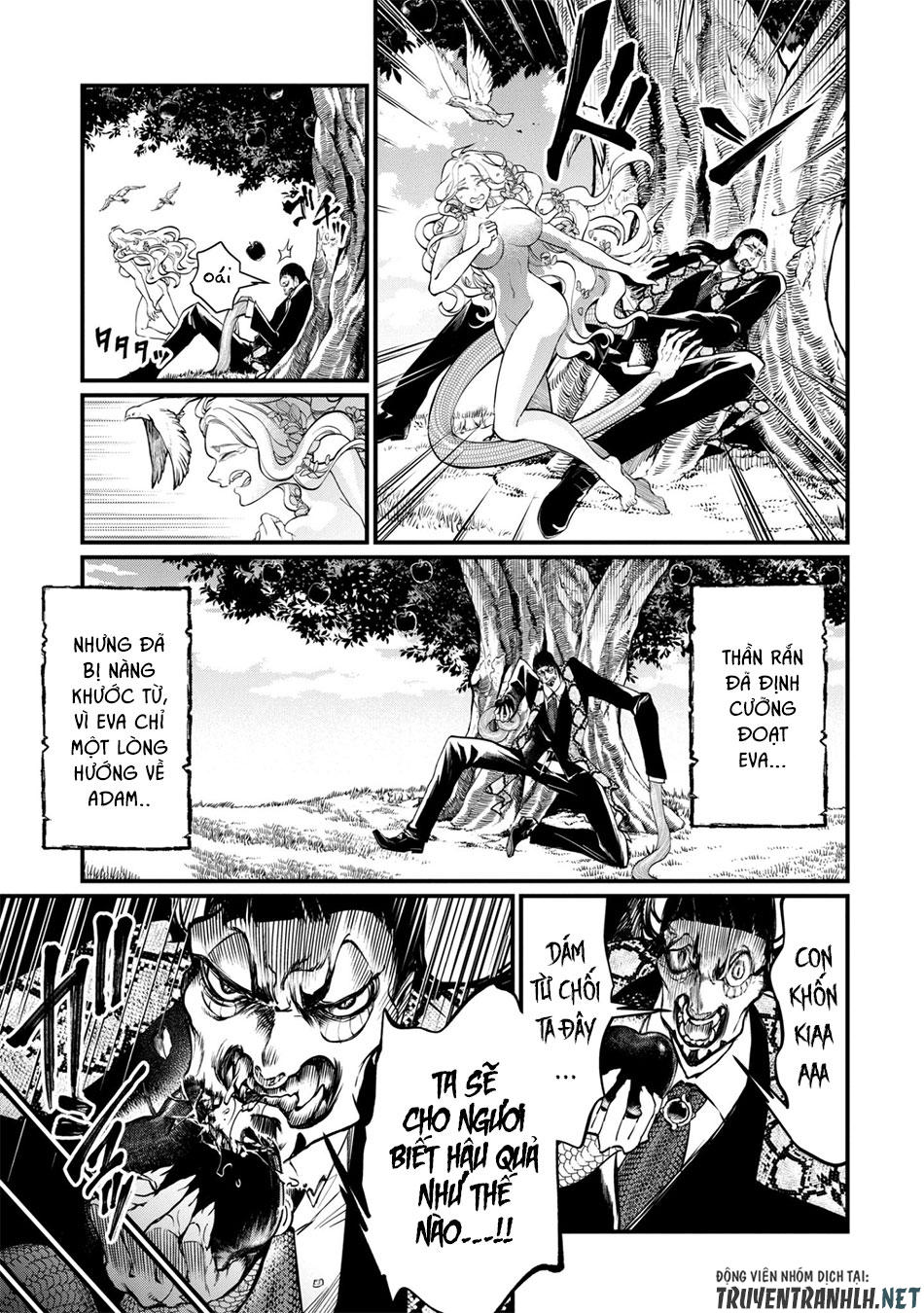 Shuumatsu No Valkyrie Chapter 10 - 19