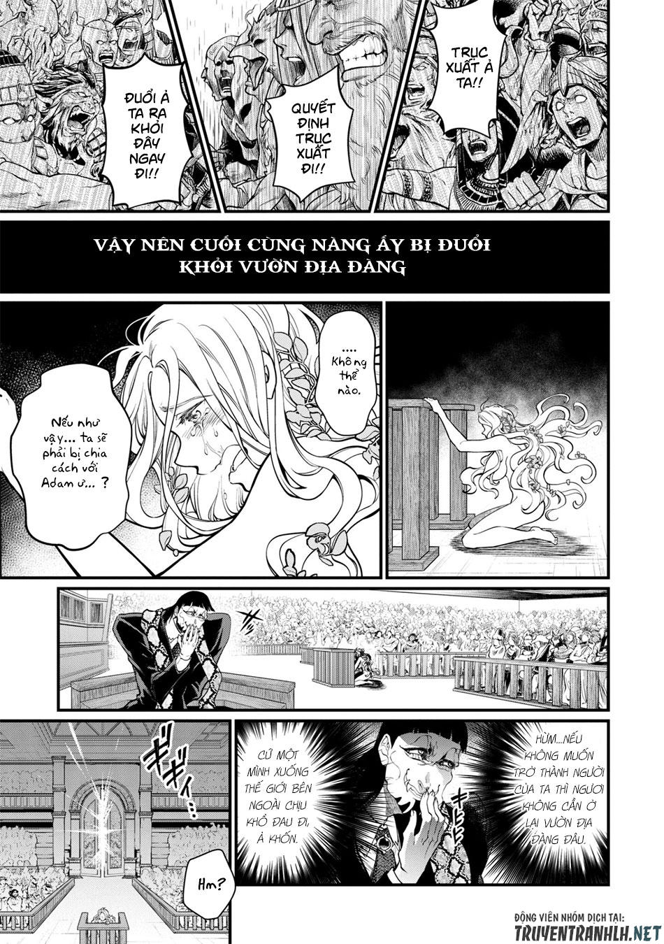 Shuumatsu No Valkyrie Chapter 10 - 21