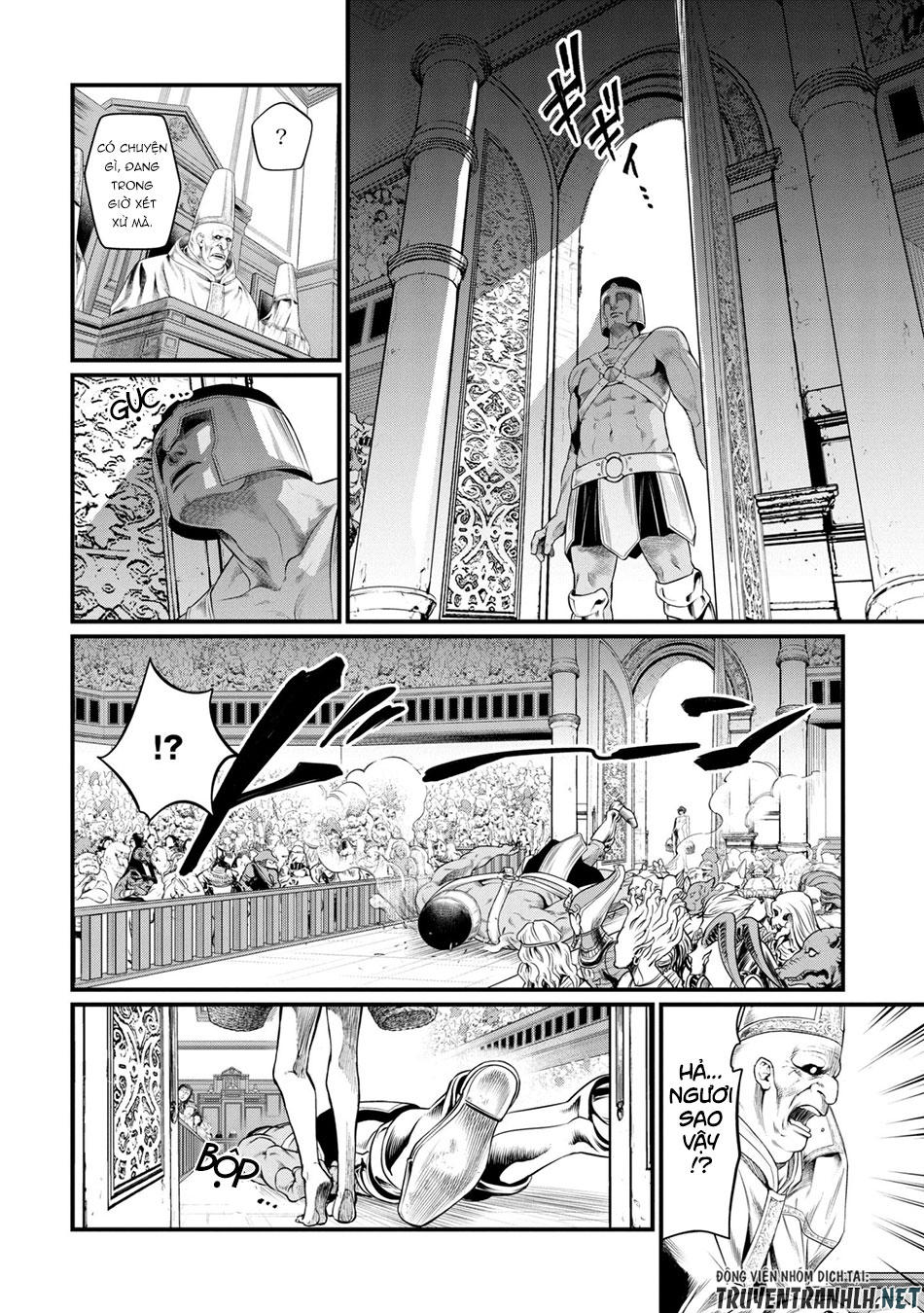Shuumatsu No Valkyrie Chapter 10 - 22