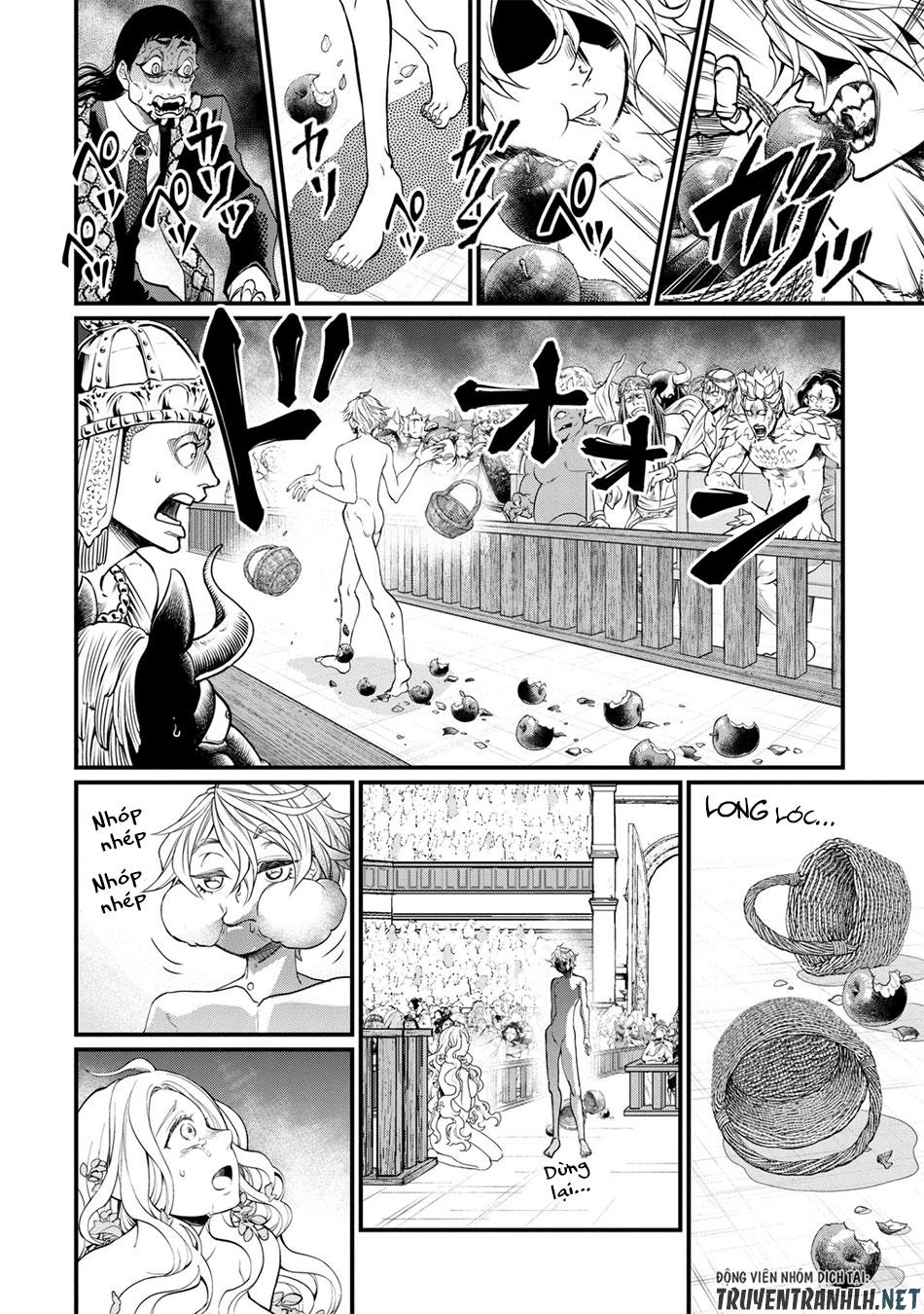 Shuumatsu No Valkyrie Chapter 10 - 26