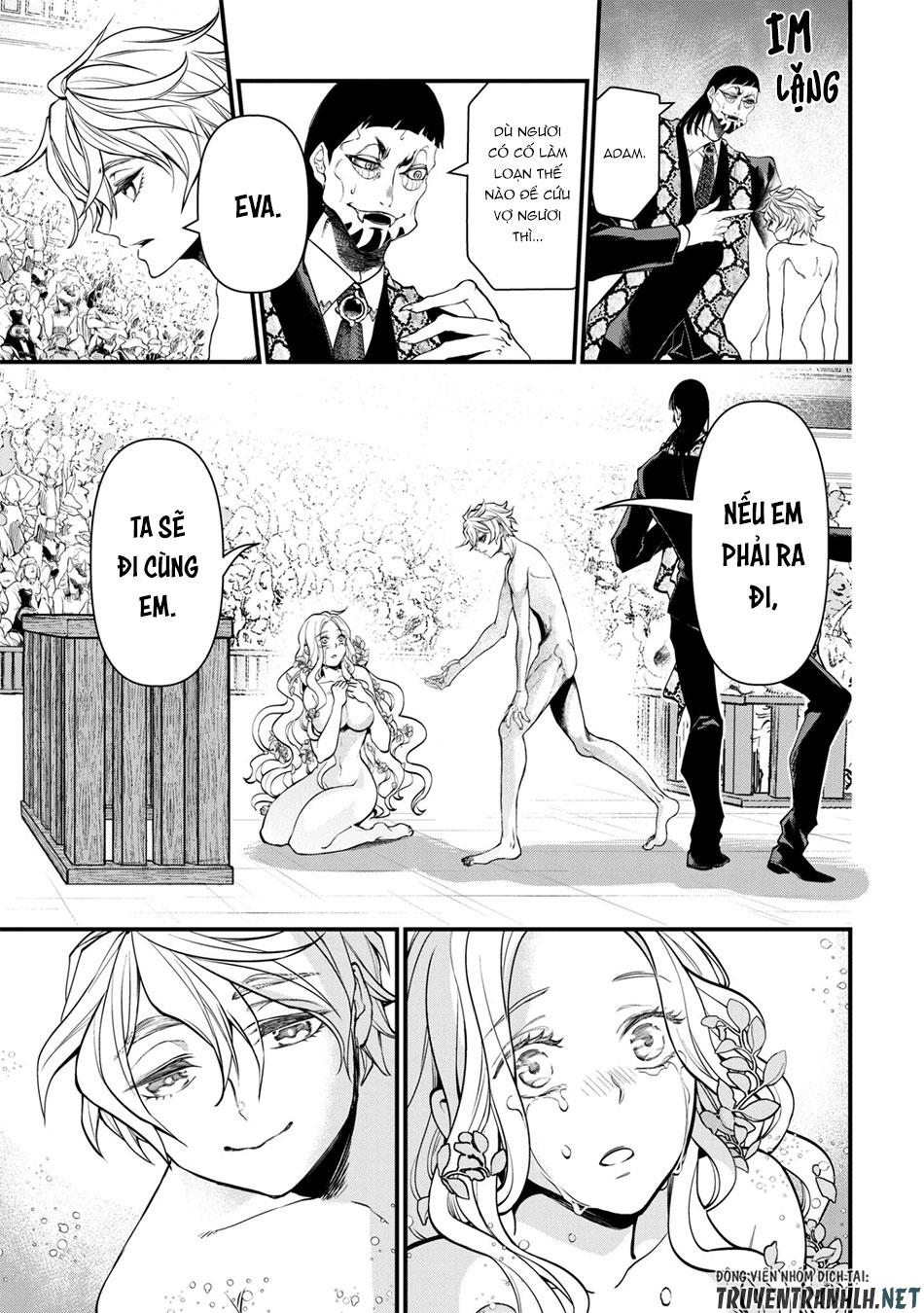 Shuumatsu No Valkyrie Chapter 10 - 27