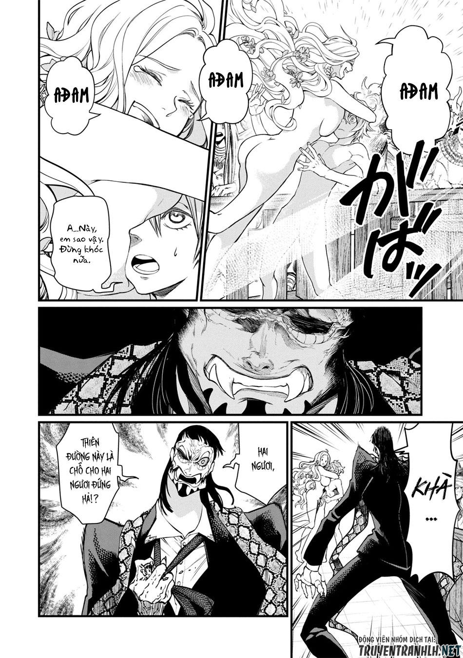 Shuumatsu No Valkyrie Chapter 10 - 28