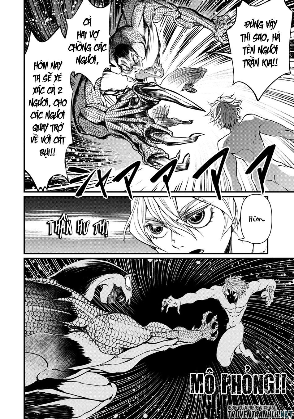 Shuumatsu No Valkyrie Chapter 10 - 30