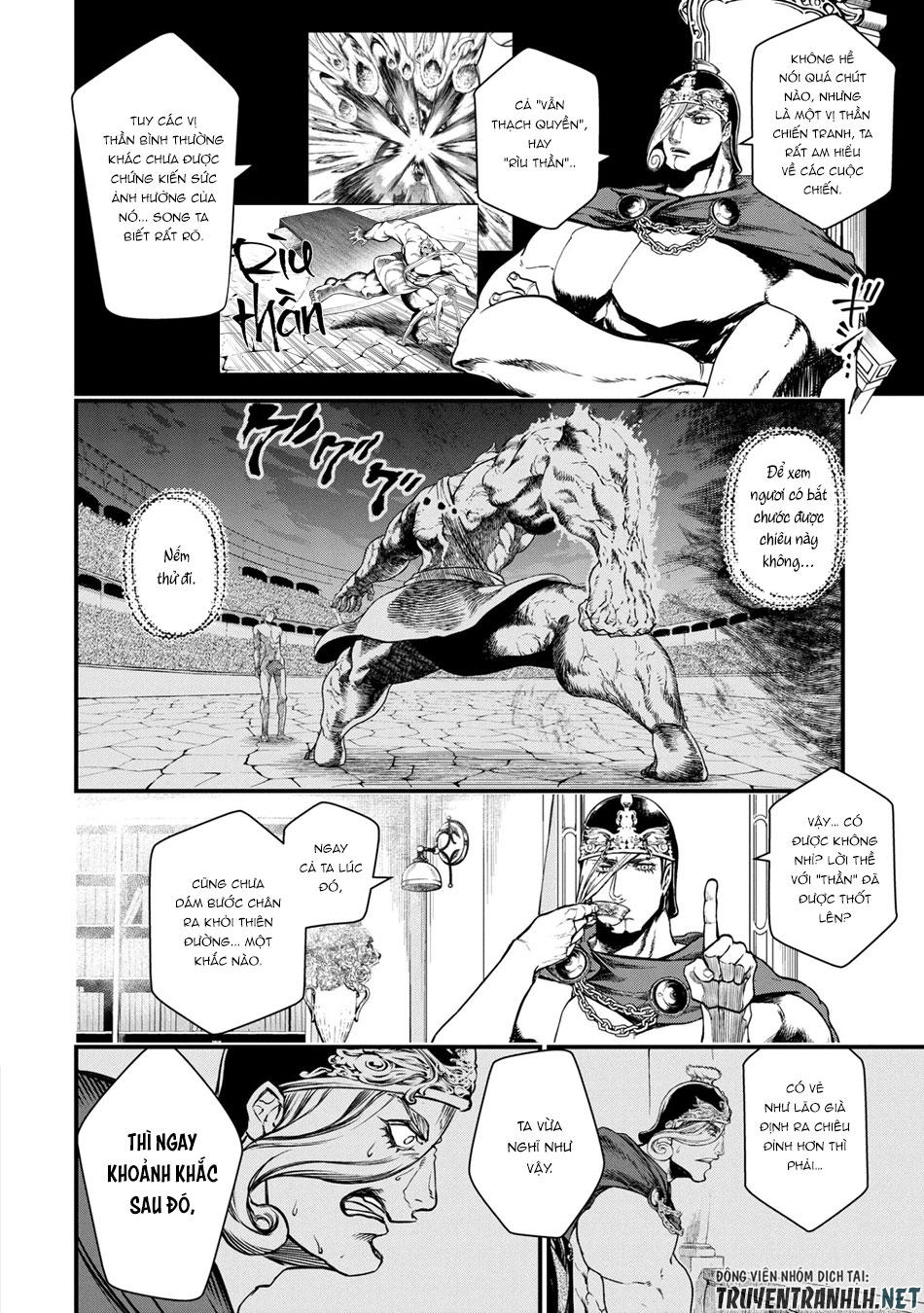 Shuumatsu No Valkyrie Chapter 10 - 4