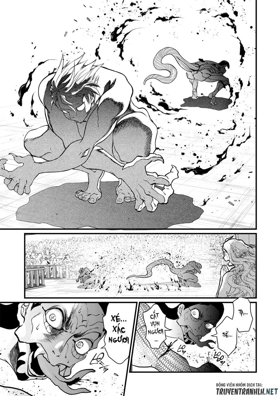 Shuumatsu No Valkyrie Chapter 10 - 31