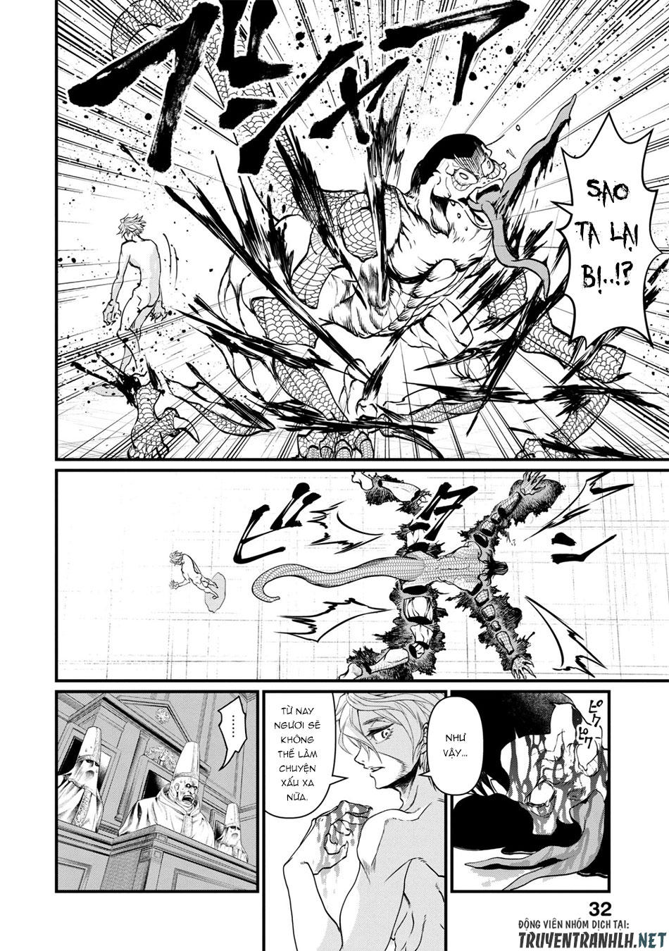 Shuumatsu No Valkyrie Chapter 10 - 32