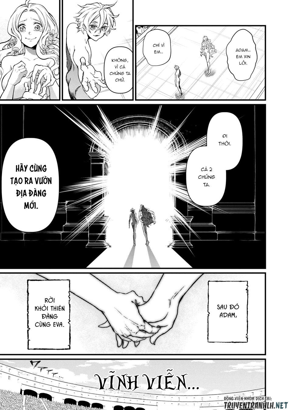 Shuumatsu No Valkyrie Chapter 10 - 33