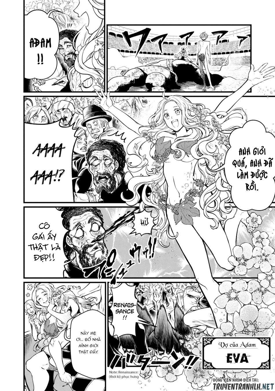 Shuumatsu No Valkyrie Chapter 10 - 34