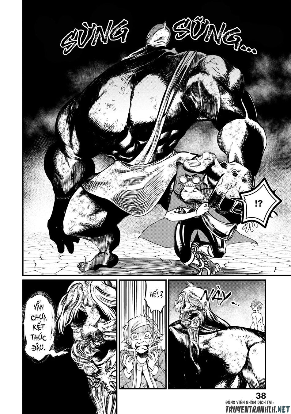 Shuumatsu No Valkyrie Chapter 10 - 38