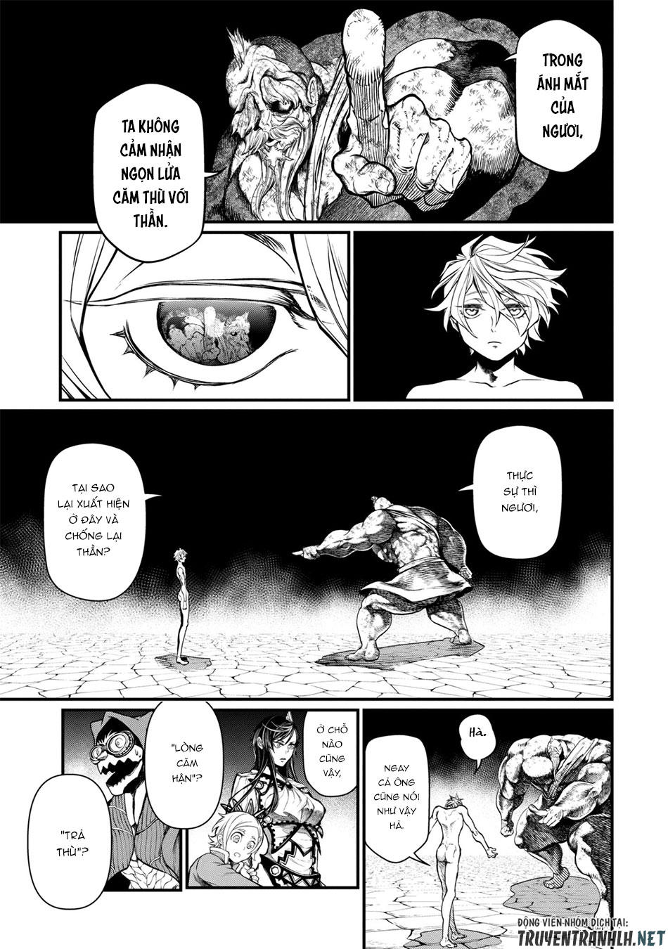 Shuumatsu No Valkyrie Chapter 10 - 41
