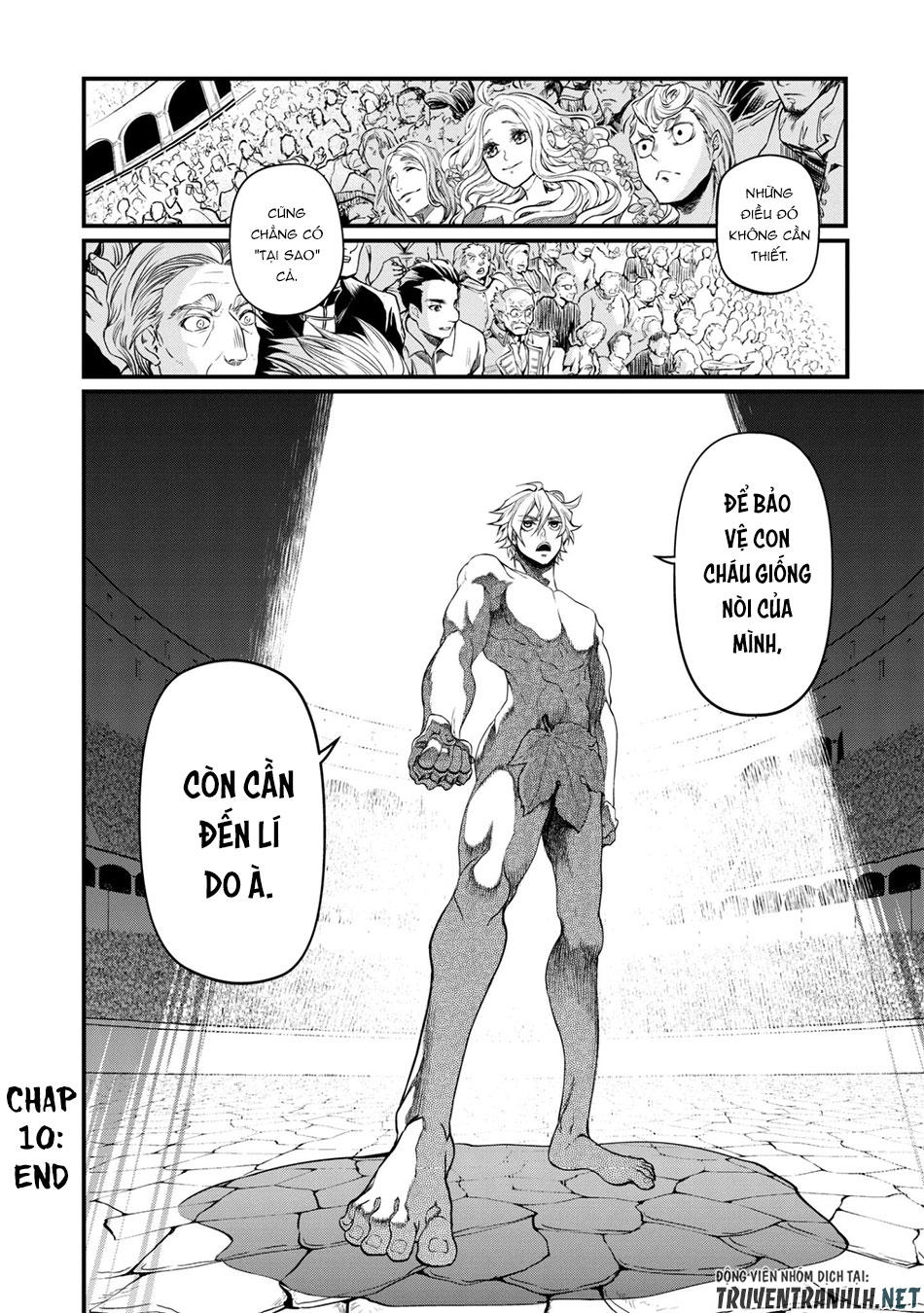 Shuumatsu No Valkyrie Chapter 10 - 42