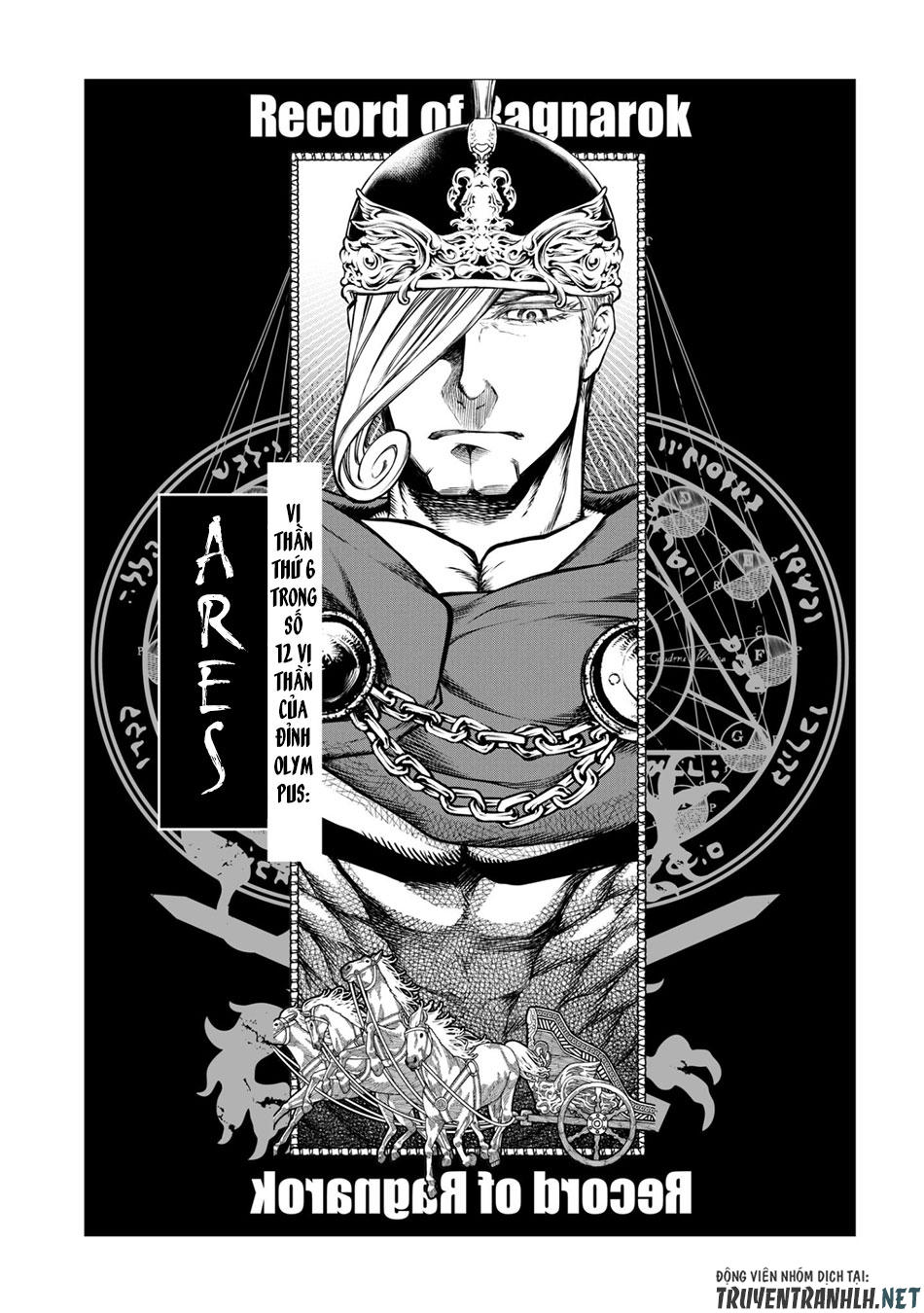 Shuumatsu No Valkyrie Chapter 10 - 43