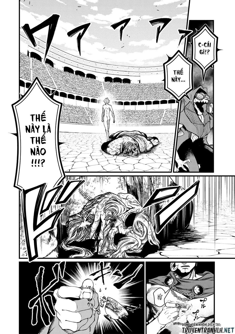 Shuumatsu No Valkyrie Chapter 10 - 6