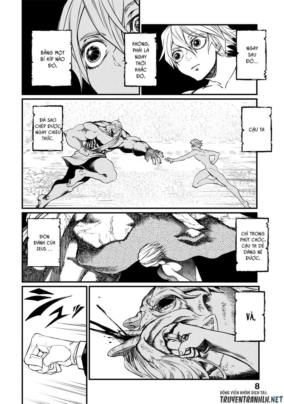Shuumatsu No Valkyrie Chapter 10 - 8