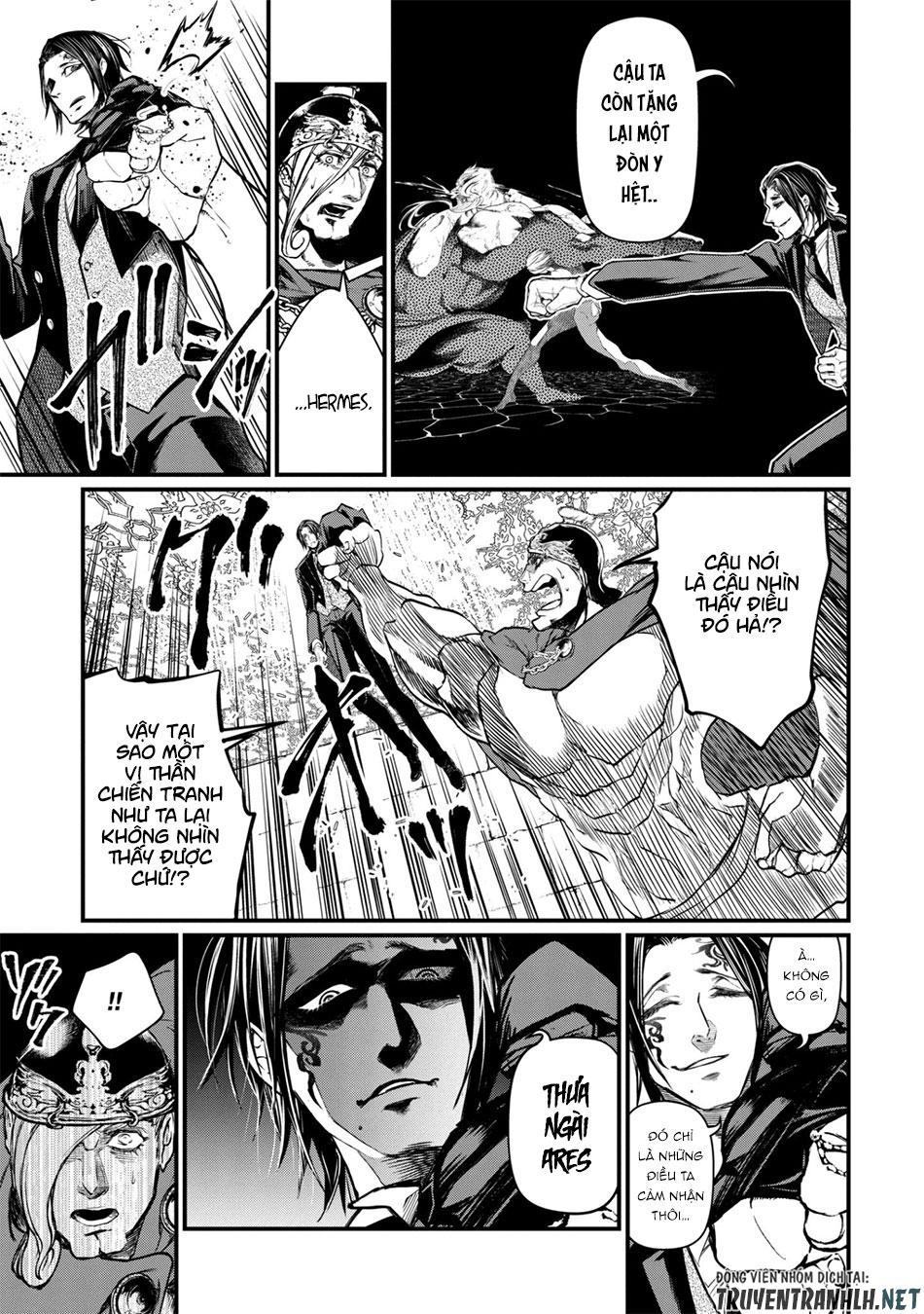 Shuumatsu No Valkyrie Chapter 10 - 9
