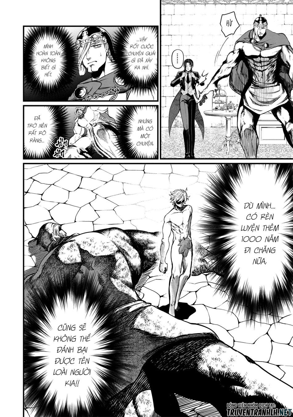 Shuumatsu No Valkyrie Chapter 10 - 10