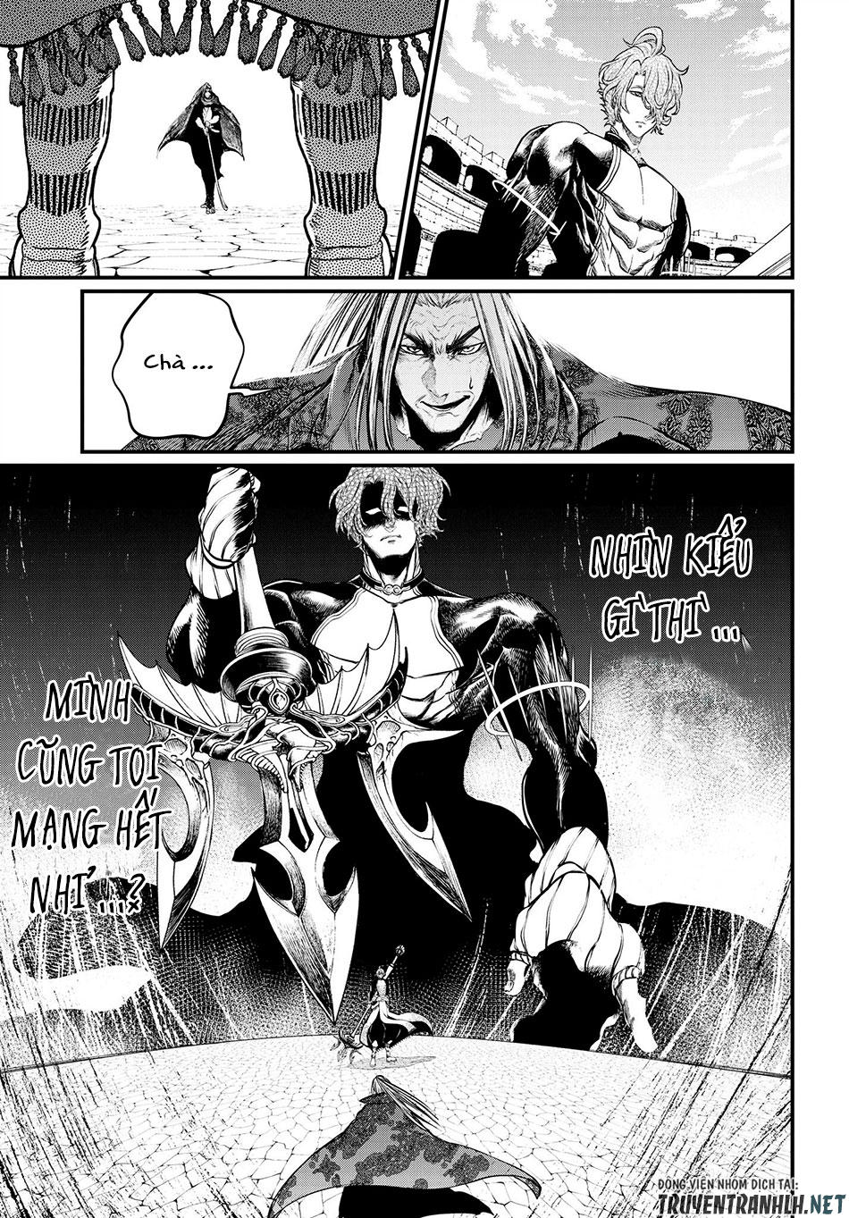 Shuumatsu No Valkyrie Chapter 15 - 12