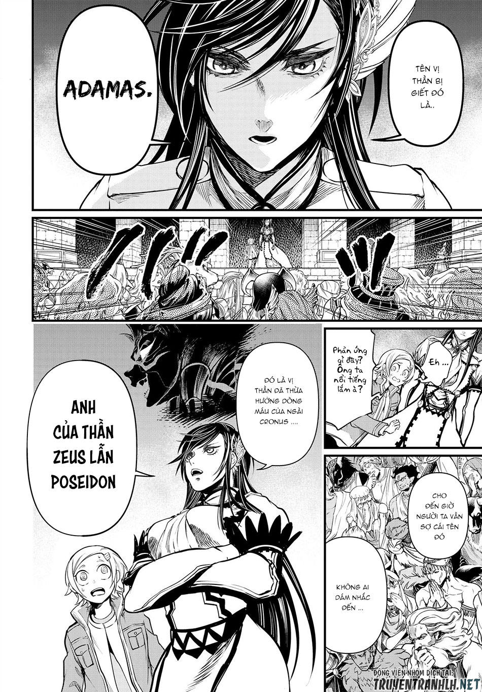Shuumatsu No Valkyrie Chapter 15 - 15