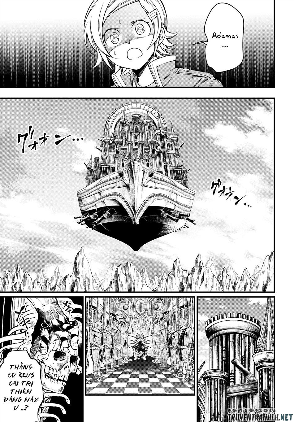 Shuumatsu No Valkyrie Chapter 15 - 16