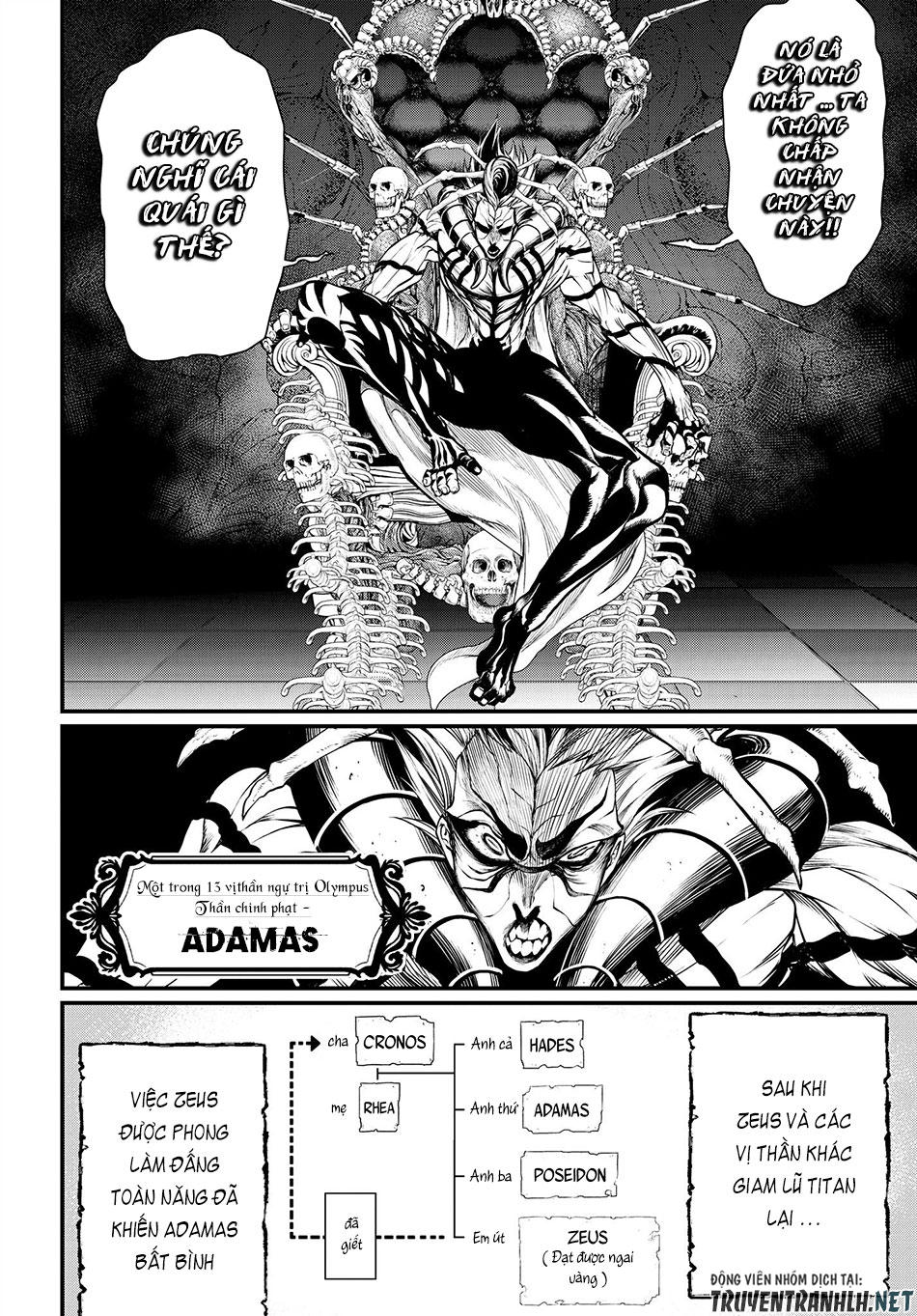 Shuumatsu No Valkyrie Chapter 15 - 17