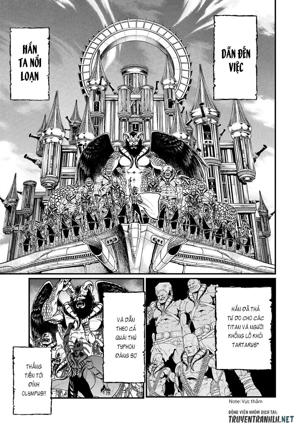 Shuumatsu No Valkyrie Chapter 15 - 18