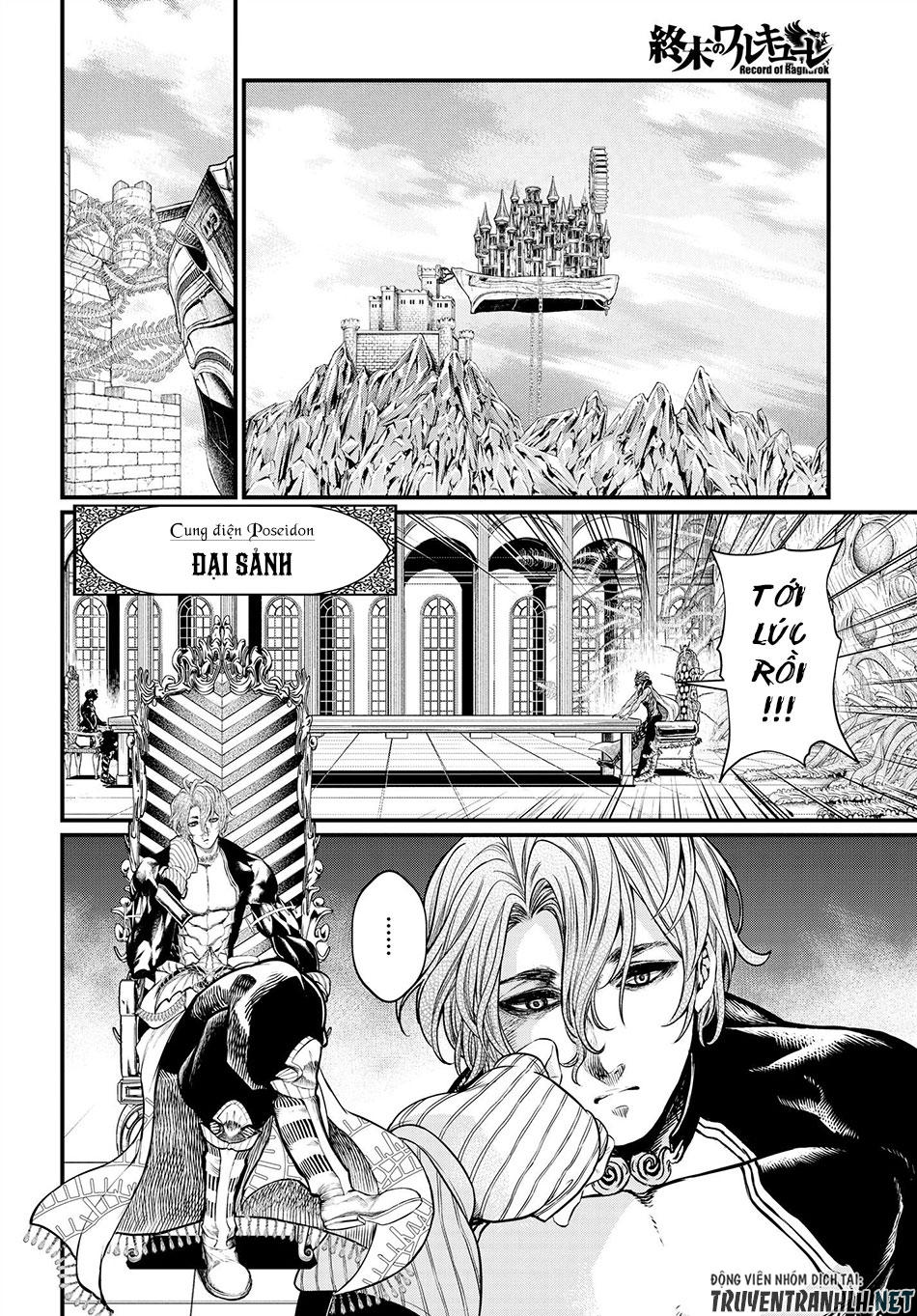 Shuumatsu No Valkyrie Chapter 15 - 19