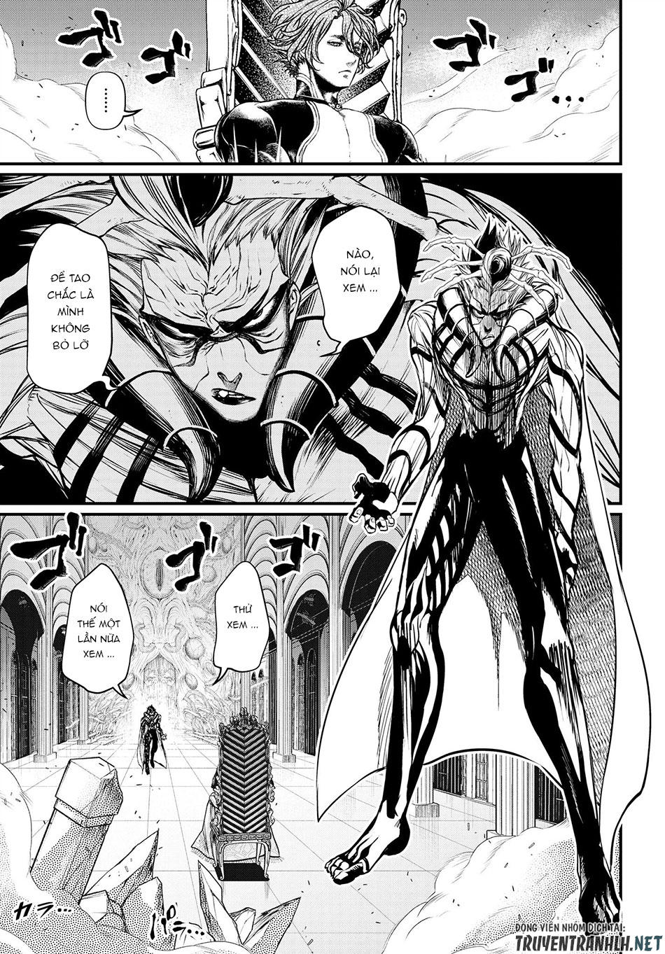 Shuumatsu No Valkyrie Chapter 15 - 24