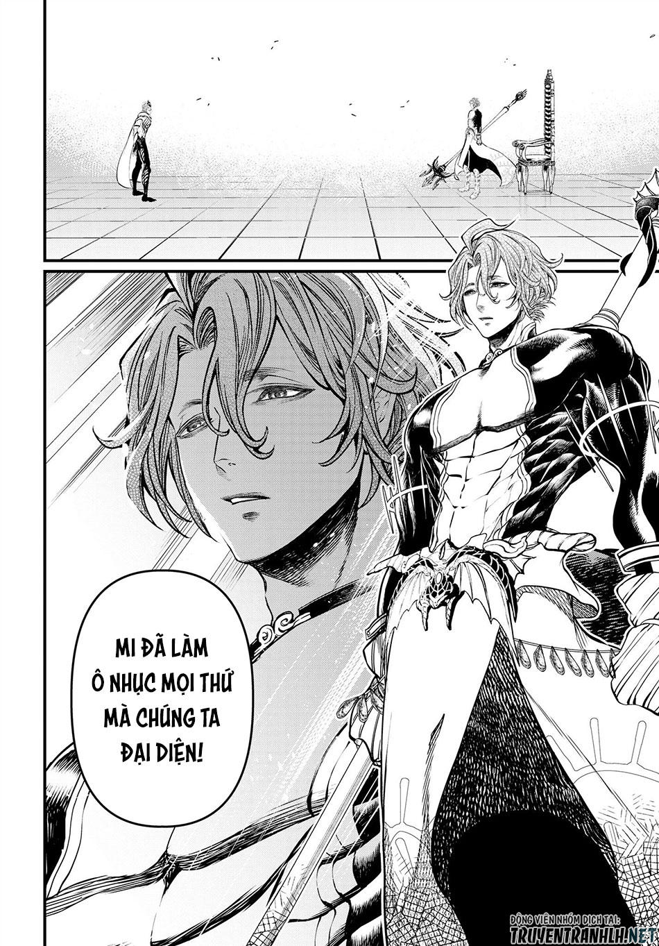 Shuumatsu No Valkyrie Chapter 15 - 27