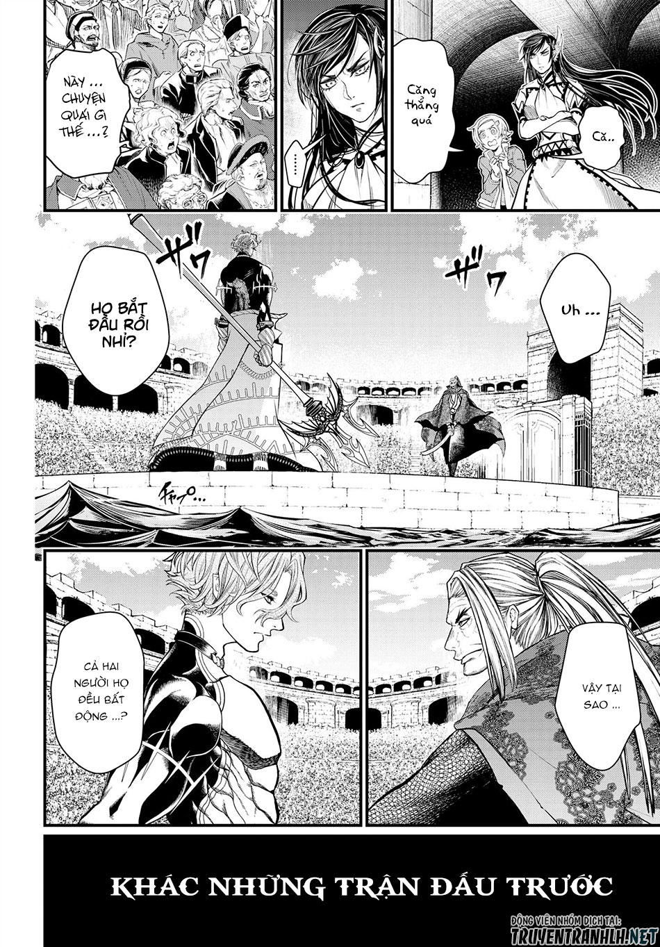 Shuumatsu No Valkyrie Chapter 15 - 4