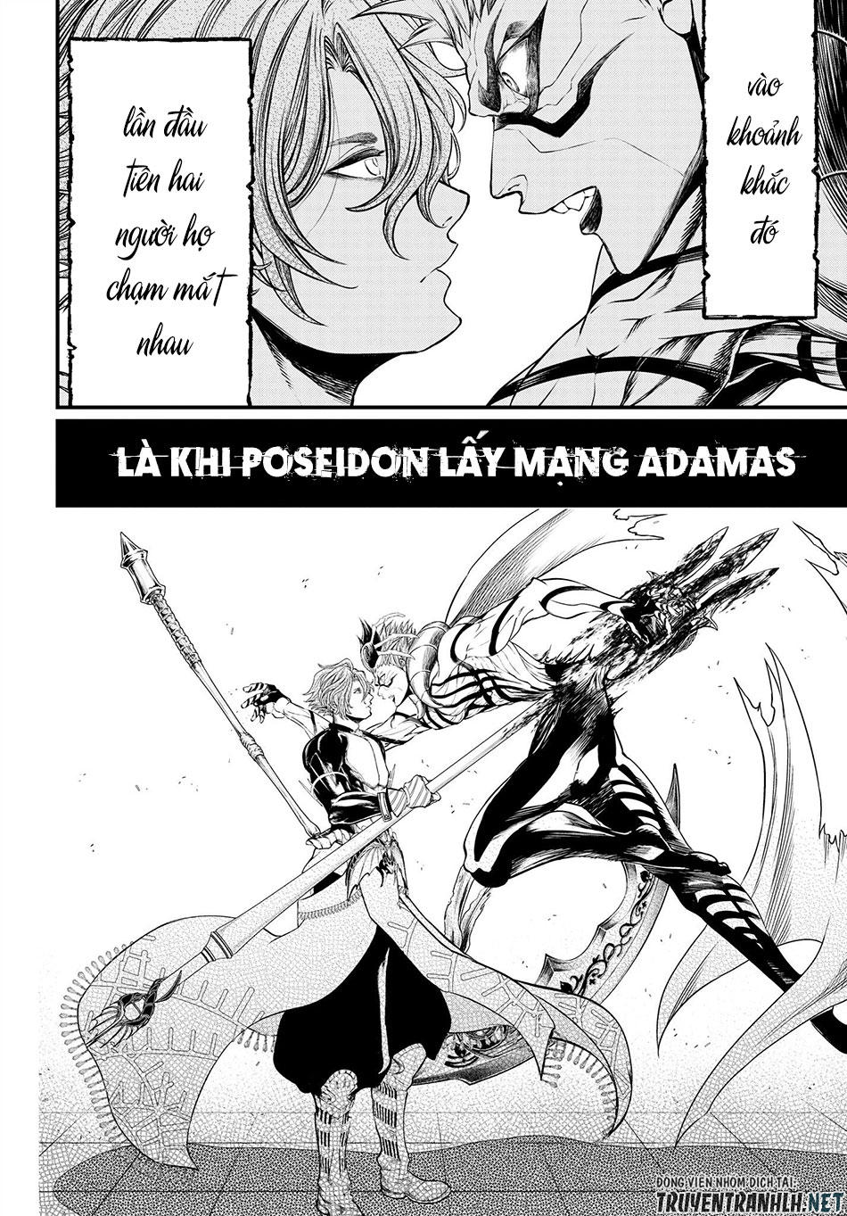 Shuumatsu No Valkyrie Chapter 15 - 31