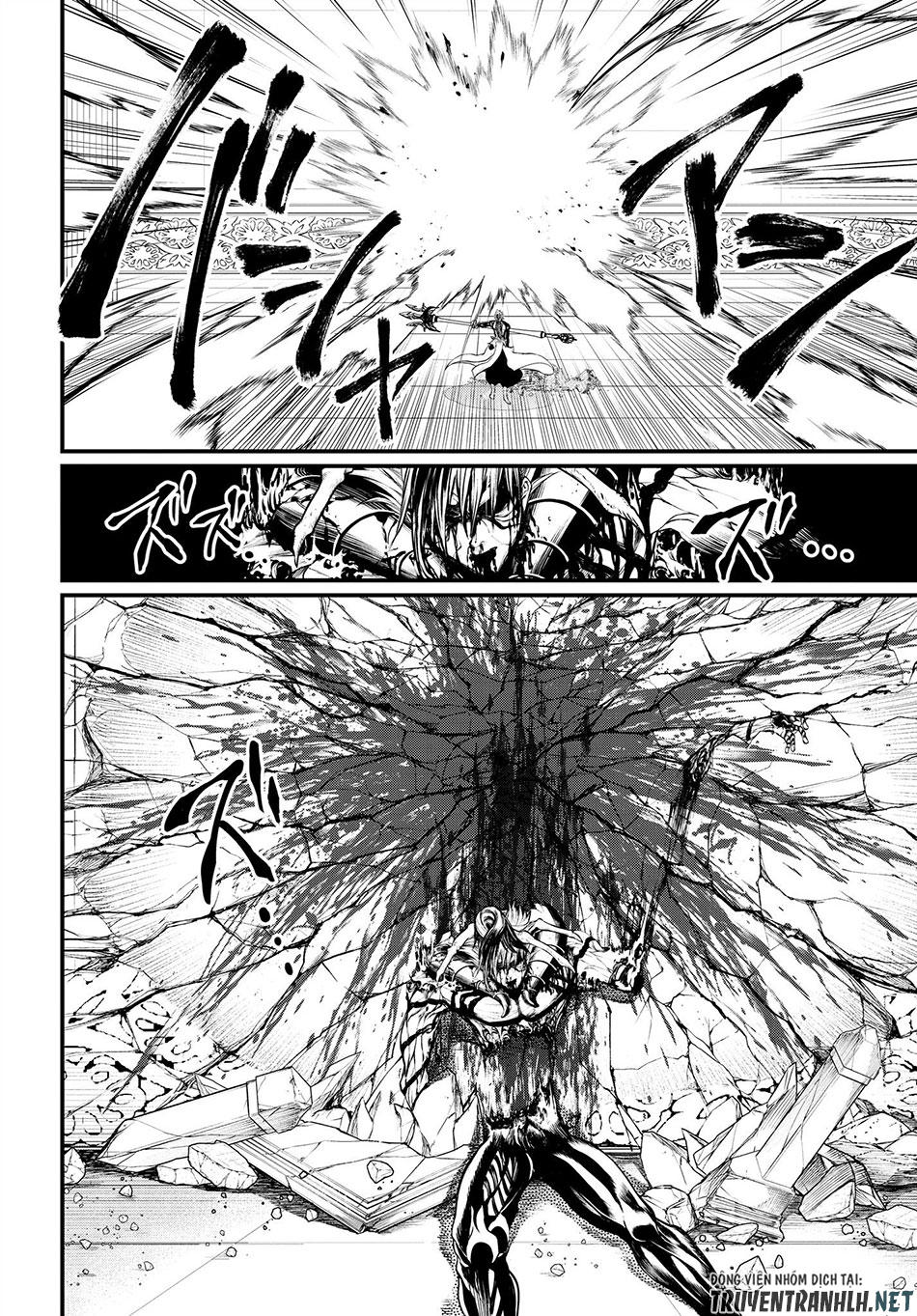 Shuumatsu No Valkyrie Chapter 15 - 33