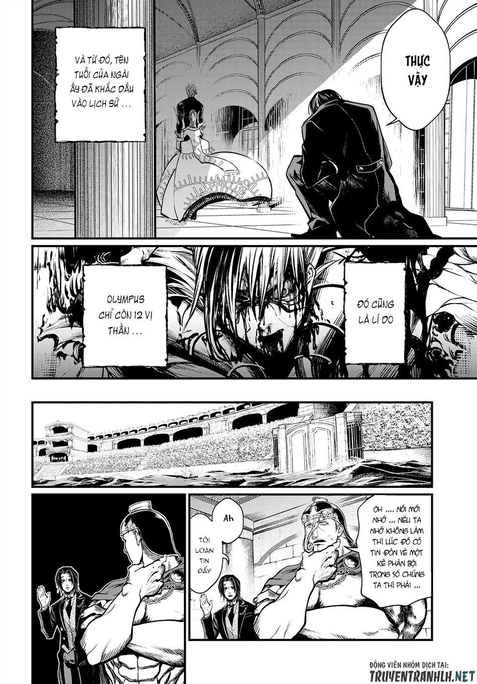 Shuumatsu No Valkyrie Chapter 15 - 35