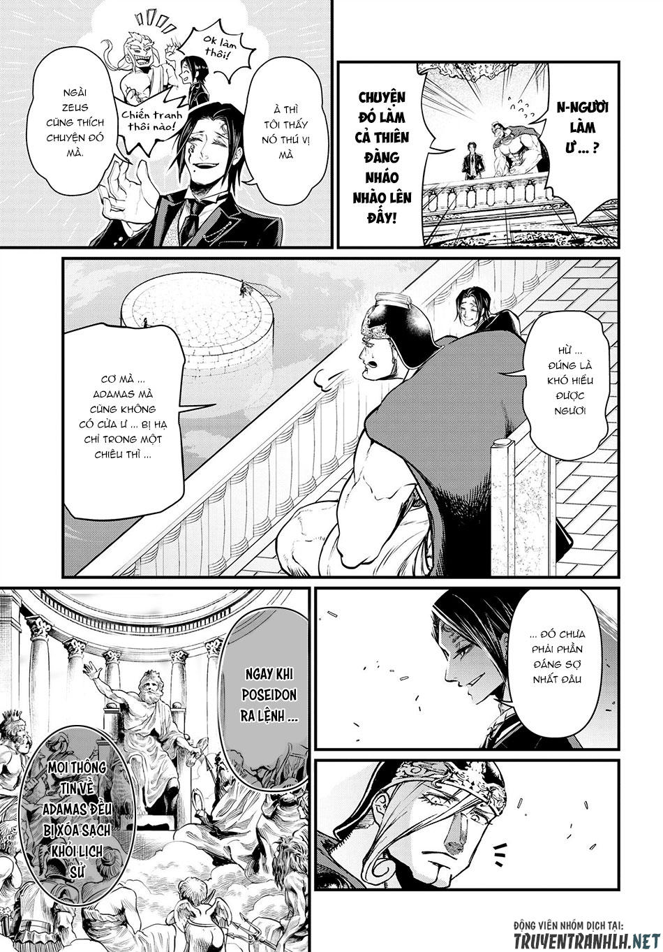 Shuumatsu No Valkyrie Chapter 15 - 36