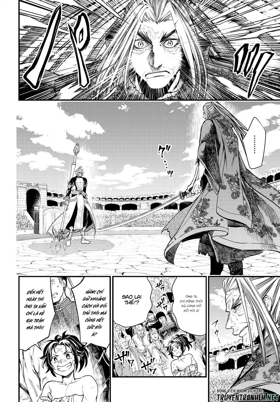 Shuumatsu No Valkyrie Chapter 15 - 9
