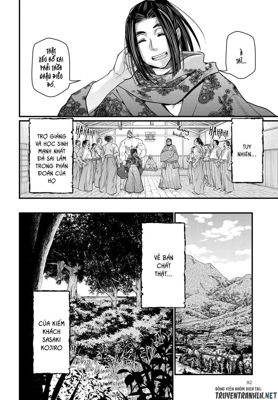 Shuumatsu No Valkyrie Chapter 16 - 15