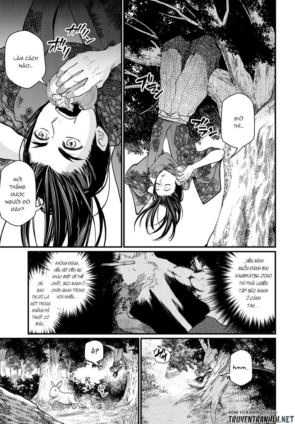 Shuumatsu No Valkyrie Chapter 16 - 16
