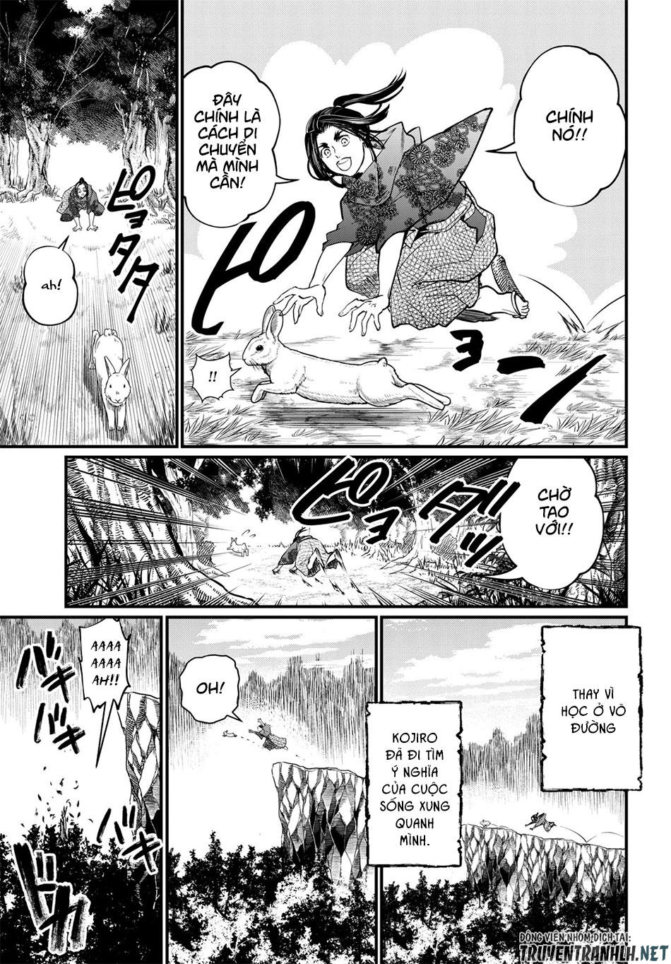 Shuumatsu No Valkyrie Chapter 16 - 18