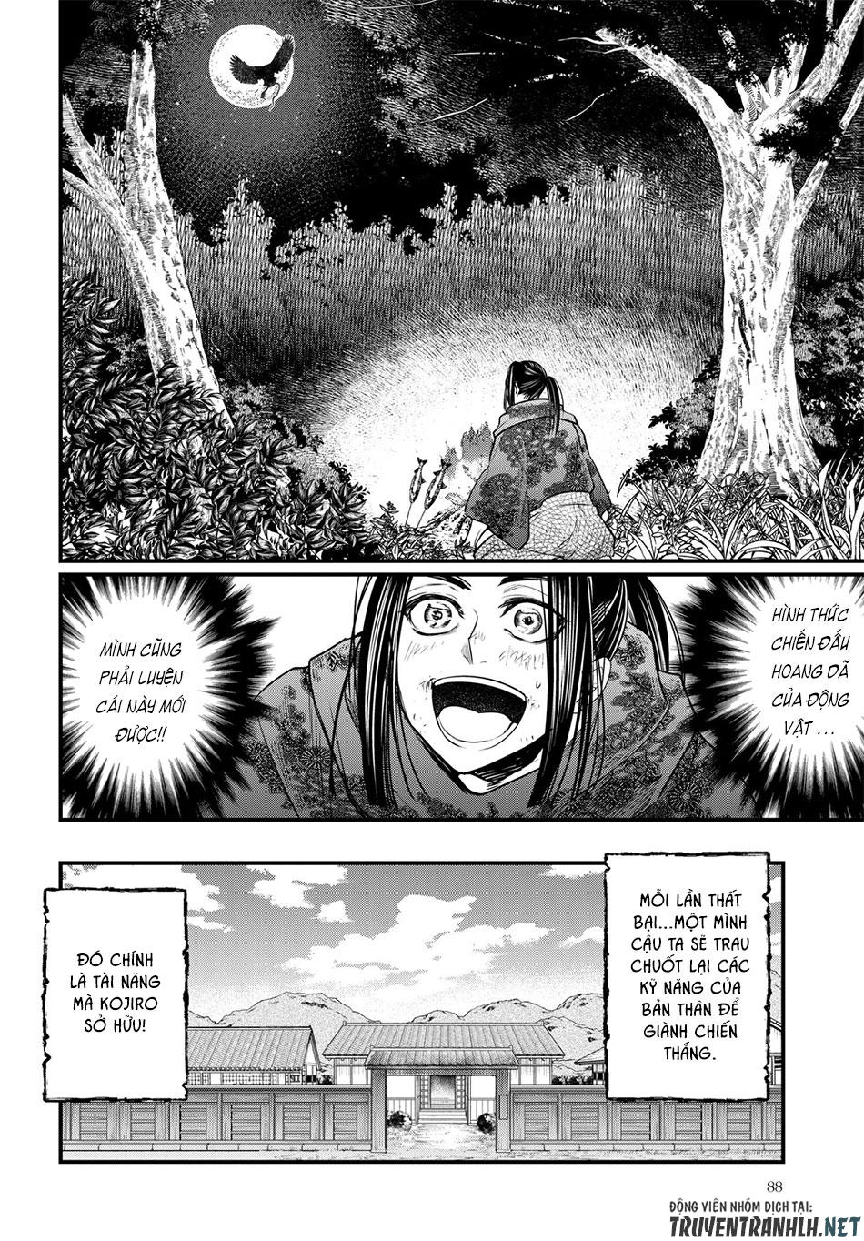 Shuumatsu No Valkyrie Chapter 16 - 21