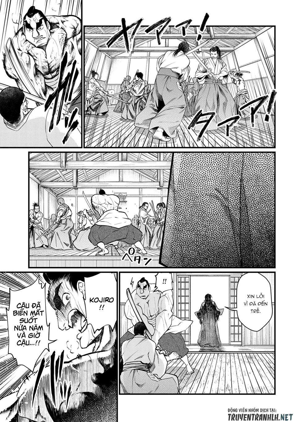 Shuumatsu No Valkyrie Chapter 16 - 22