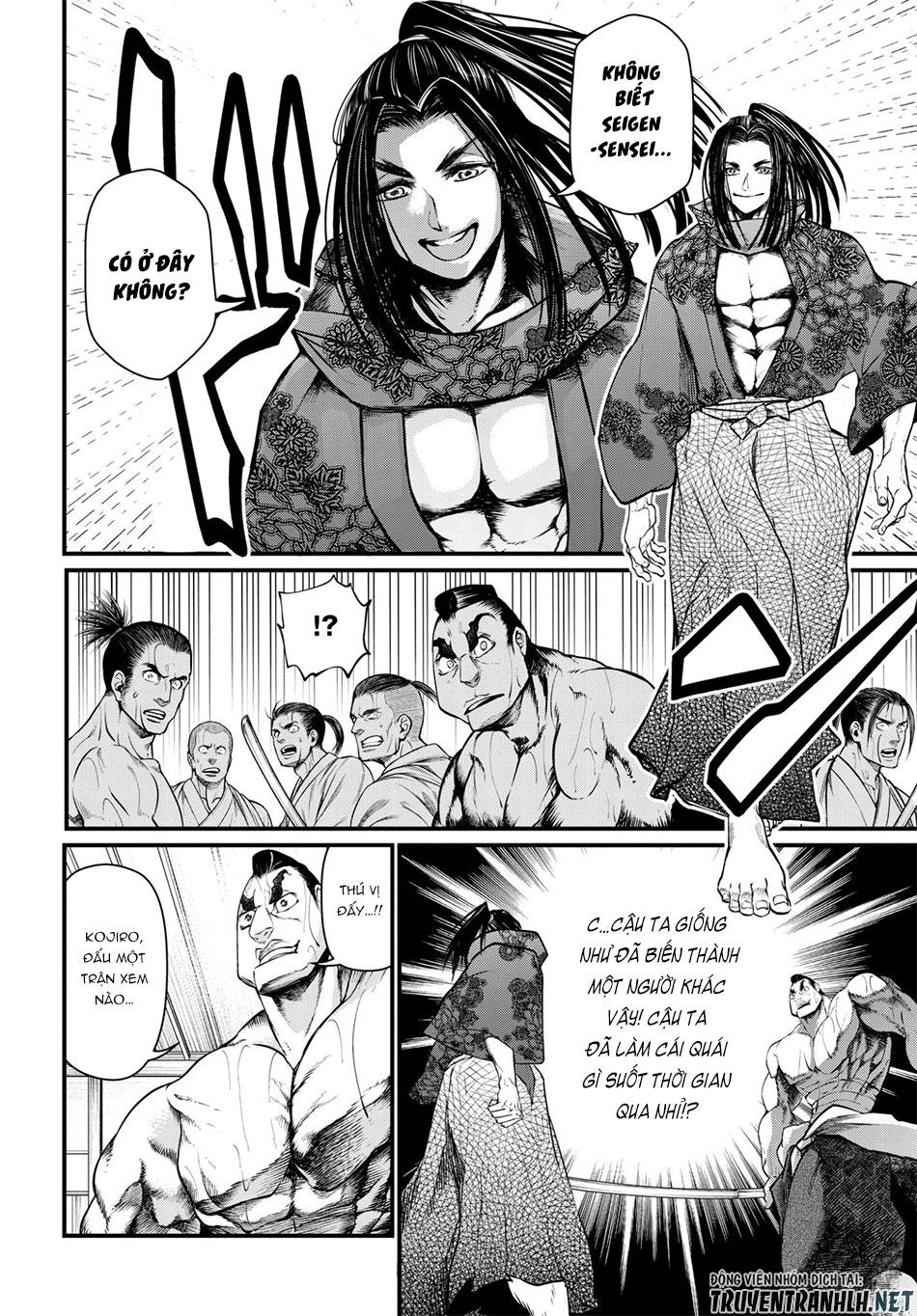 Shuumatsu No Valkyrie Chapter 16 - 23