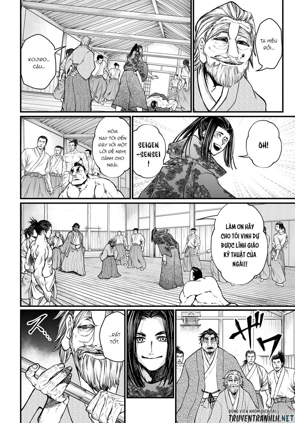 Shuumatsu No Valkyrie Chapter 16 - 27