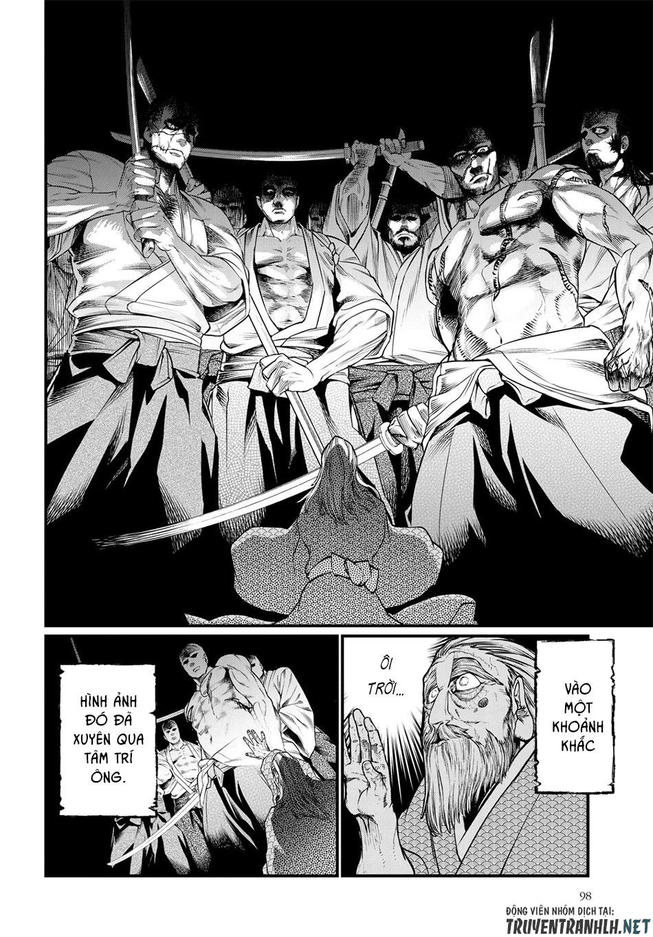 Shuumatsu No Valkyrie Chapter 16 - 31